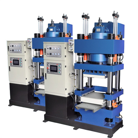 DSBS-500 500 tonelada nga servo upat ka kolum nga hydraulic press machine