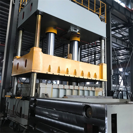 Yongheng Hydraulic CE/ISO High Pressure Vertical Single Wall Stainless Steel Water Bottle Hydraulic Pipe Forming Machine