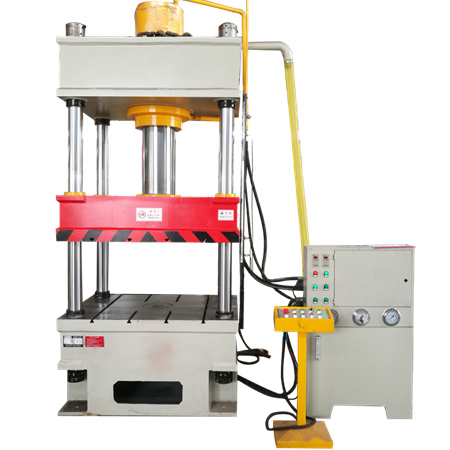 400 TON Upat ka Kolum nga Hydraulic Press Machine Deep Drawing Hydraulic Press Machine