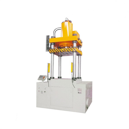 Hydraulic press machine 5 tonelada ug hydraulic press machine 20 tonelada Y41 series