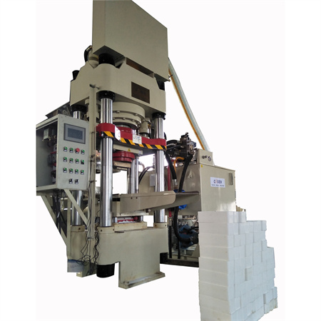 Mga Supplier sa China Upat ka kolum nga hydraulic pressing machine 100t 200t