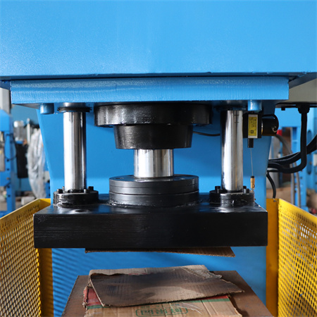 HP-100 Hydraulic Press Machine 100 Ton Gagmay nga Hydraulic Press