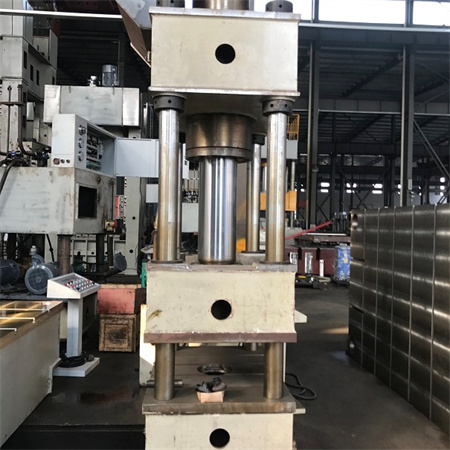 pinakabag-o nga teknolohiya cnc punching machine nga presyo c frame power press gamay nga hydraulic press J23-10T