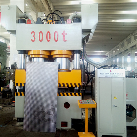 Gamay nga Industrial 50 Ton Hydraulic Shop Press C Frame Hydraulic Press