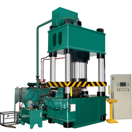 H frame type Hydraulic Press TPS-630 300 tonelada 400 tonelada 630 tonelada nga gantry forging press Manwal/electric hydraulic press