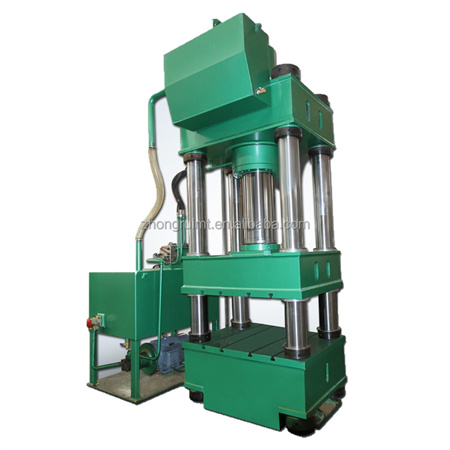 500 tonelada nga hydraulic machine alang sa salt block press