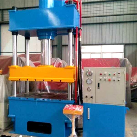 Yongheng Hydraulic 200Ton Automatic Universal Electric Frame Structure Gunting Hydraulic Cold Forging Press