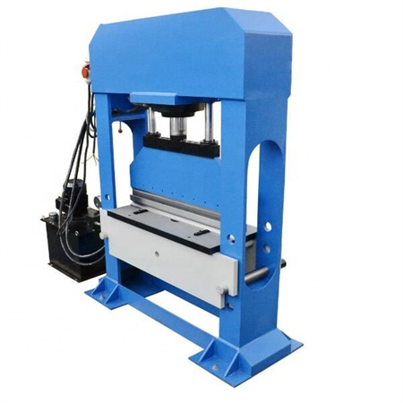 HARSLE Y41 Series 100 Ton 160 Ton Hydraulic Press Barato nga Single Column Hydraulic Press