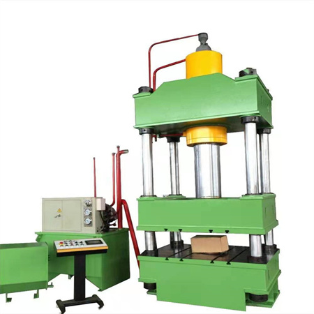 10 Ton Hydraulic Press HP-10 gamay nga Hydraulic Press Machine