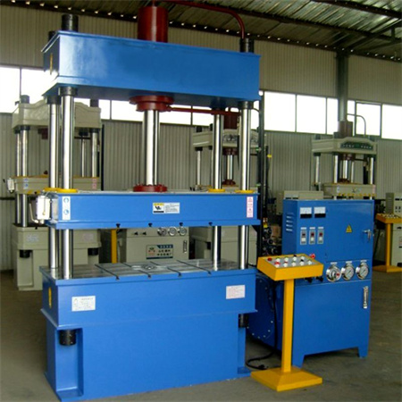 Taas nga Precisionq35y-25t Hydraulic Ironworker Machine 11 CE Hydraulic Press para sa Metal Carbon Steel 80 25 Mm 35 Mm Hole Punching