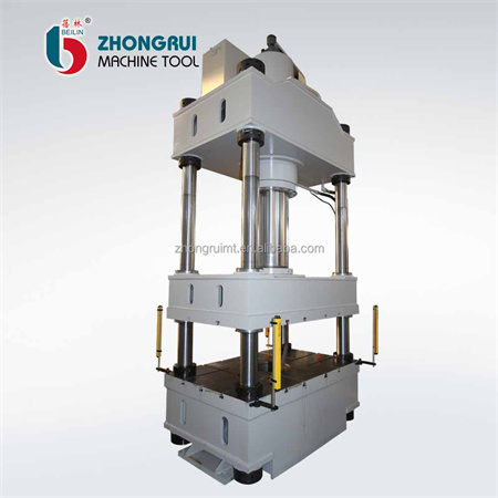 Hydraulic Pneumatic Piling Driver Machine Para sa Post Micro Pile Press