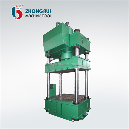 Hydraulic System 1000 tons 4-column Deep Drawing Hydraulic Press para sa Stainless Steel Frying Pan Forming
