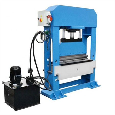 Hydraulic Press Ton Hydraulic 500 Ton Hydraulic Press Machine Y27 Hydraulic Press Machine Para sa Wheel Barrow 500 Ton