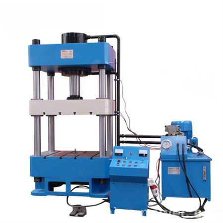 Ang Propesyonal nga Manufacturer Nagtanyag CE Certificate 315 tonelada H frame hydraulic press