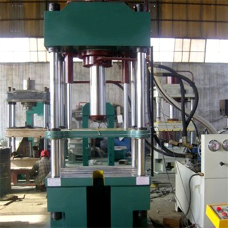 Makina Press Machine Hydraul Press Machine Awtomatikong Electric Punching Machines Metal Hydraulic Press Machine
