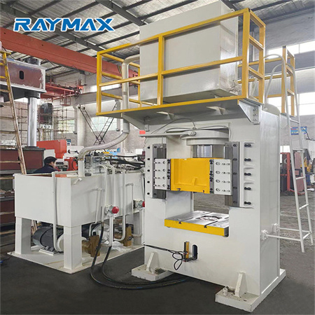 50 Ton Air/manual Hydraulic Shop Press Uban sa Removable Ram