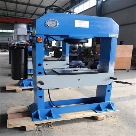 gamay nga hydraulic press hydraulic press machine 20 tonelada nga hydraulic press