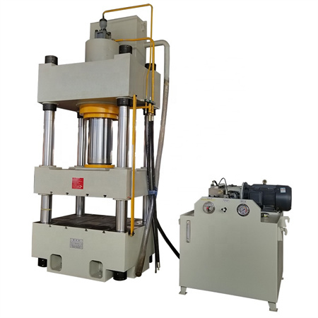 Pabrika Direktang Pagbaligya Quality Assurance 150 Ton Workshop Hydraulic Punching Press Machine