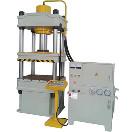 Paggama sa Automation Pot Making Machine Hydraulic Press Para sa Charcoal 300 Ton Hydraulic Press Presyo