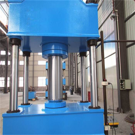 ZHONGWEI hydraulic press 200 tonelada