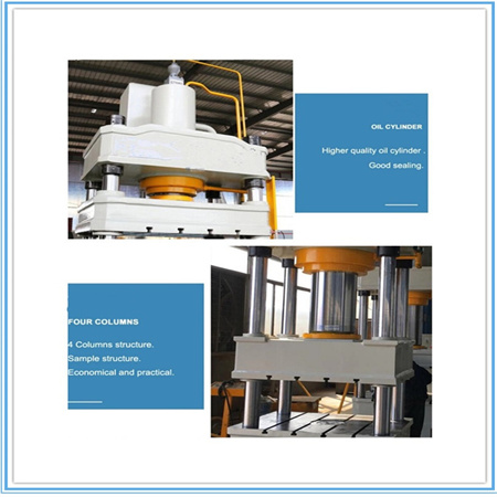 Pagsuporta sa Nagkalainlain nga Mga Metal Hydraulic Press Importers Hydraulic Press Para sa Ceramic Tiles Hydraulic Press Manual