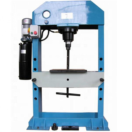 HARSLE Y41 Series 100 Ton 160 Ton Hydraulic Press Barato nga Single Column Hydraulic Press