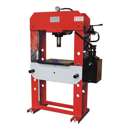 20 Tons Manual/Electric Hydraulic Press Machine Para Ibaligya Manual Hand Hydraulic Press Machine Presyo