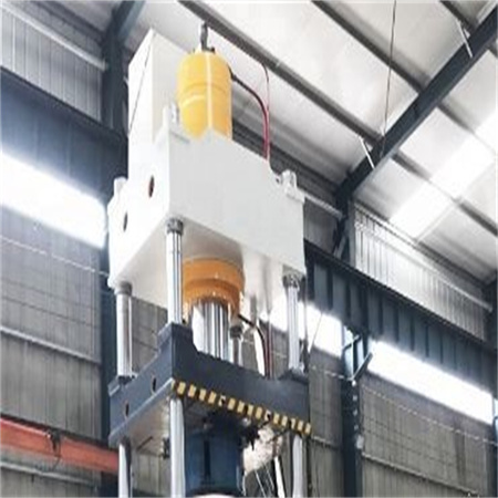 CE Certified 100 tonelada ngadto sa 1000 tonelada nga Hydraulic Oil Press Machine hydraulic press