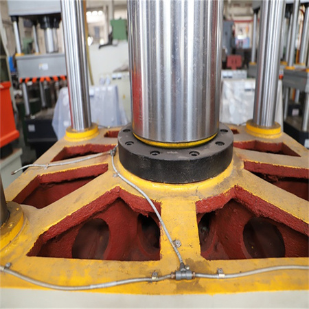 Hydraulic Press Hydraulic Automatic Hydraulic Press Automatic Workshop Steel Doble nga Kolum Metal Hydraulic Press Machine