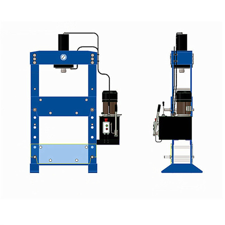 Hydraulic Cutting Press Tela/panit nga Cutting Machine/hydraulic Die Cutting Press/awtomatikong Cutting Machine