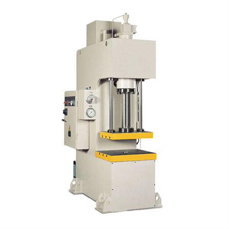 JSATON-100 Gamay nga Hydraulic Press gamay nga die cutting machine