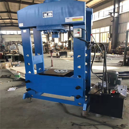 100 Ton hydraulic nc press break, steel plate brake press, wc67ky hydraulic bending machine