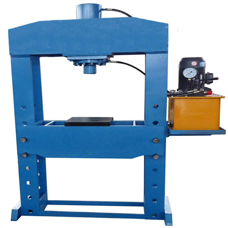 Episyente nga Presyo sa Hydraulic Press Machine Hydraulic Press Para sa Rubber Vulcanization 415V Automatic Hydraulic Press 25T & 100T