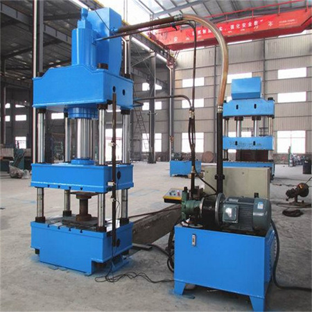 Direkta nga Pagbaligya sa Pabrika C Frame Assemble Hydraulic Press Machine Gamay nga Metal Powder Forming Press