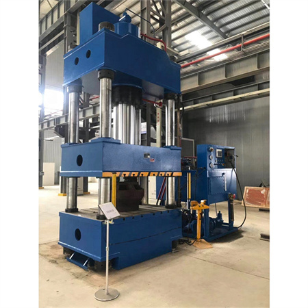 Direkta nga Pagbaligya sa Pabrika C Frame Assemble Hydraulic Press Machine Gamay nga Metal Powder Forming Press