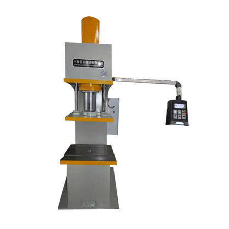 Hydraulic Shop Press nga adunay Gauge 10 Ton H Frame Hydraulic Press Machine China