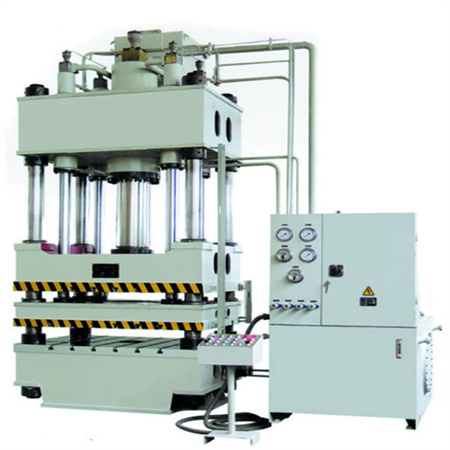 1000Ton automatic press machine alang sa mining anchor/hydraulic press machine