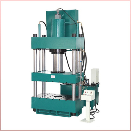 Hydraulic Press Hydraulic Automatic Hydraulic Press Automatic Workshop Steel Doble nga Kolum Metal Hydraulic Press Machine