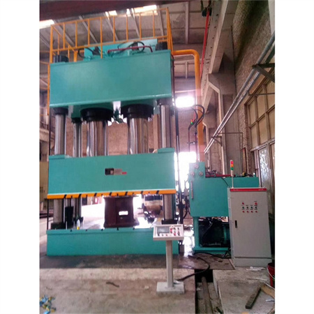 hydraulic press 400 tonelada nga BMC Sow Gestation Stall Leakage Dung Plate press machine