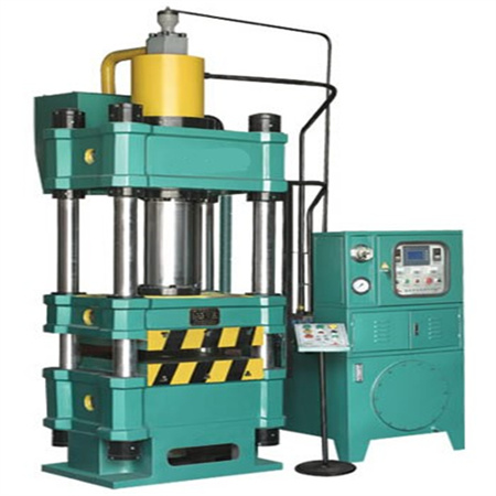 Hydraulic Press 100 Tons 100 Ton Hydraulic Press Presyo sa Pabrika nga Presyo sa Paghatag Bug-os nga Automatic Metal Forming Hydraulic Press 100 Tons