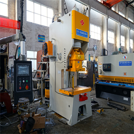 Taas nga Stability sheet metal mechanical punching 80 ton press machine
