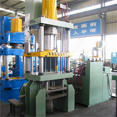 Ang High Speed Bearing Press Fit 2500 Ton Hydraulic Shop Press Presyo