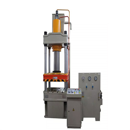 metal sheet press machine nga presyo 500 tonelada nga workshop hydraulic press