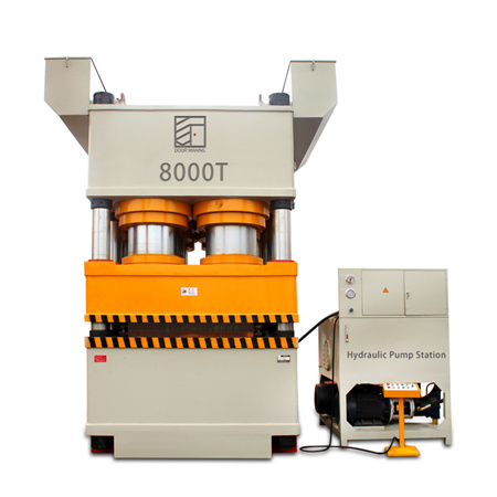 Iron Worker China High Precision Hydraulic CNC Turret Punch Press