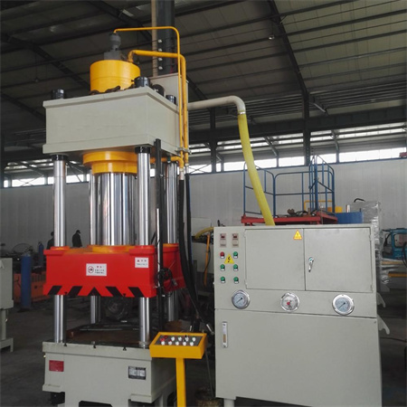Hydraulic Press Machine Uban sa Movable Cylinder HP-100M Hydraulic press machine