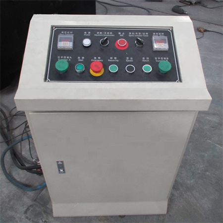 Manwal/electric gamay nga gantry hydraulic press machine 20 tonelada