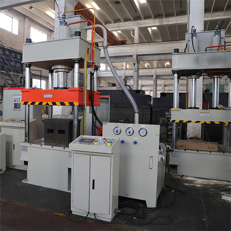 Y41-100T Single column Metal hydraulic press machine alang sa C Frame hydraulic press machine