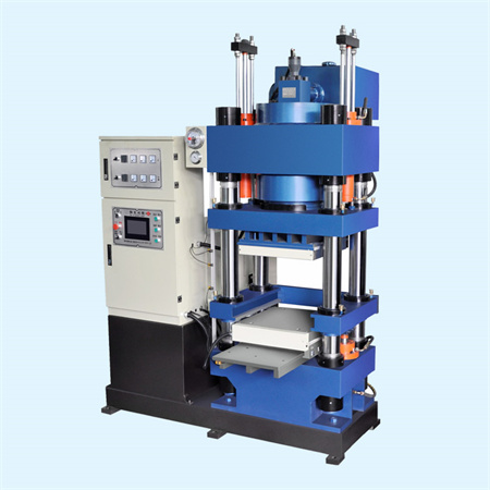 80 tonelada nga CE certification H frame portal frame hydraulic press machine