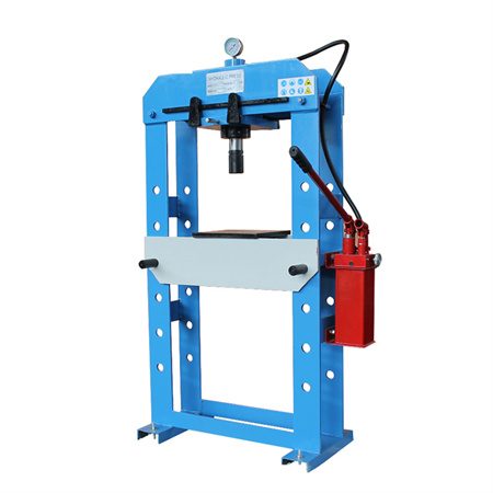 Steel Hydraulic Press Hydraulic Hydraulic Machine Press Automatic Workshop Steel Double Column Metal Hydraulic Press Machine