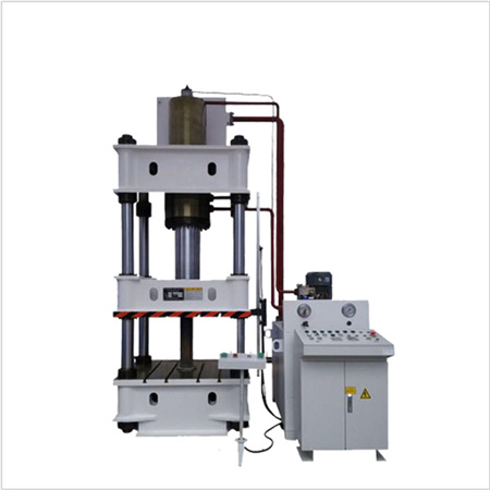 High-speed precision-control stamping h frame hydraulic press 200 tonelada nga presser cold forging machine